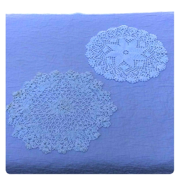 Other - Handmade knitted table coaster/decor